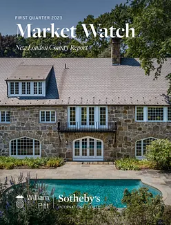 New London County, Connecticut Market Watch Cover Q1 2023