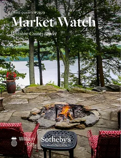 Berkshire County Massachusetts Q3 2023 Market Watch Cover