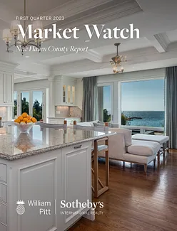 New Haven County, Connecticut Market Watch Cover Q1 2023