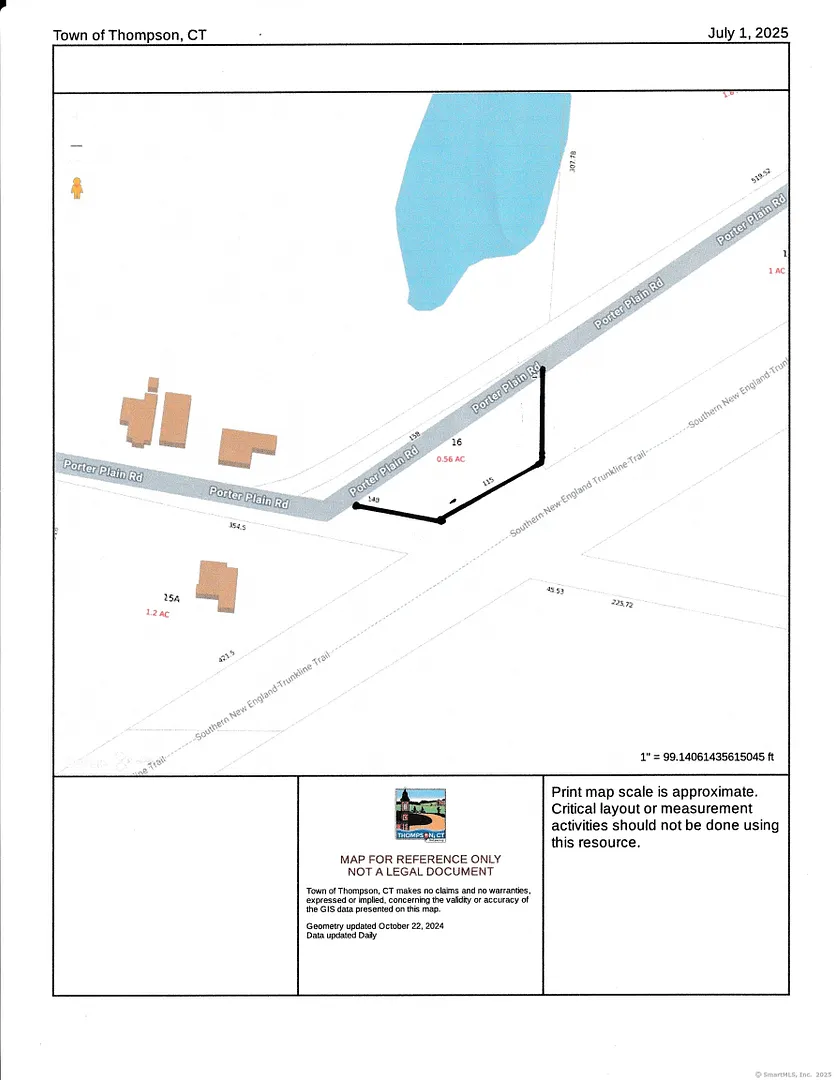 0 Porter Plain Road Photo 1