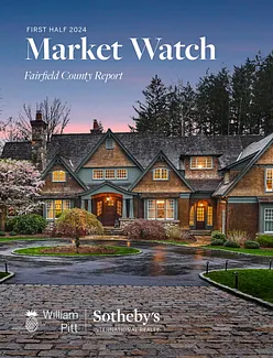 Fairfield County Connecticut Market Watch Cover Q2 2024