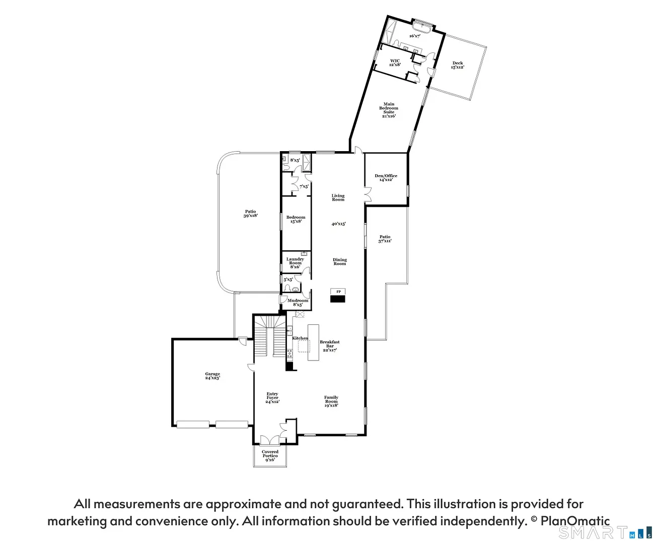 15 Lafayette Court  #1B Photo 17