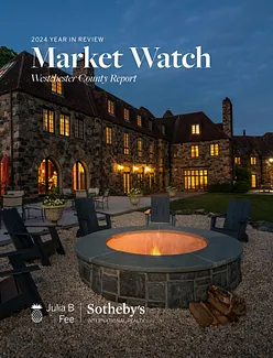 Westchester County Year in Review 2024 Market Watch Cover