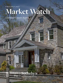 Litchfield County, Connecticut Market Watch Cover Q2 2023
