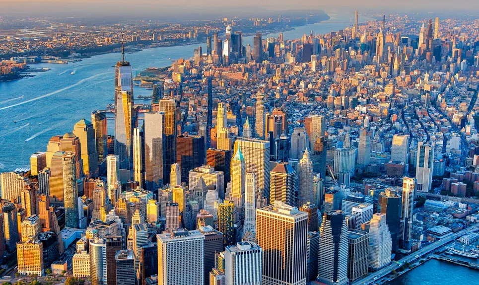New York City>