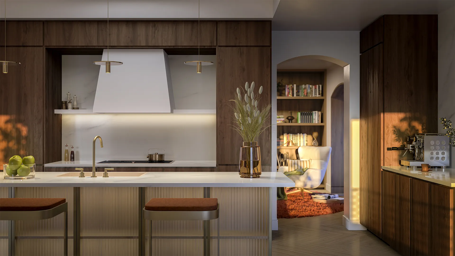15 Burtis Avenue  #East Penthouse C Photo 6