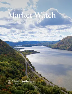 Putnam County Market Watch Report Cover Q1 2025