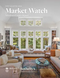 Middlesex County Connecticut Market Watch Cover Q1 2024
