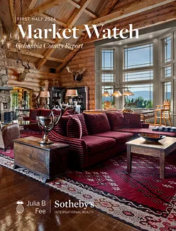 Columbia County, New York Market Watch Cover Q2 2024