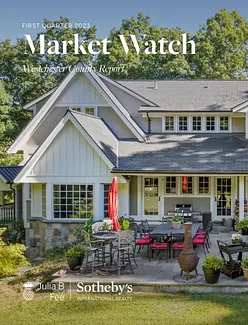 Westchester County, New York Market Watch Cover Q1 2023