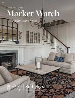 New Haven County, Connecticut Market Watch Cover Q2 2023