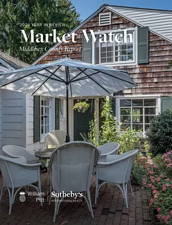 Middlesex County Connecticut Year in Review 2024 Market Watch Cover