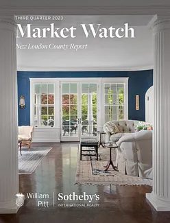 New London County Connecticut Q3 2023 Market Watch Cover
