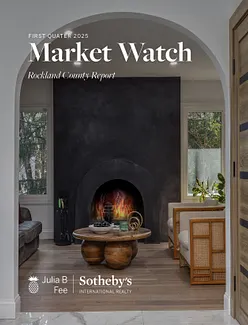 Rockland County, New York Market Watch Cover Q1 2025