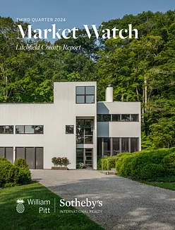 Litchfield County Connecticut Market Watch Cover Q3 2024