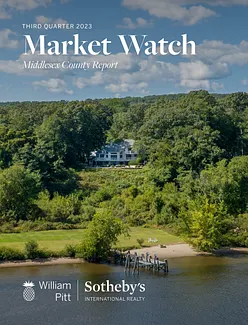 Middlesex County Connecticut Q3 2023 Market Watch Cover