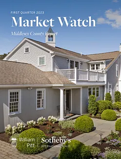 Middlesex County, Connecticut Market Watch Cover Q1 2023