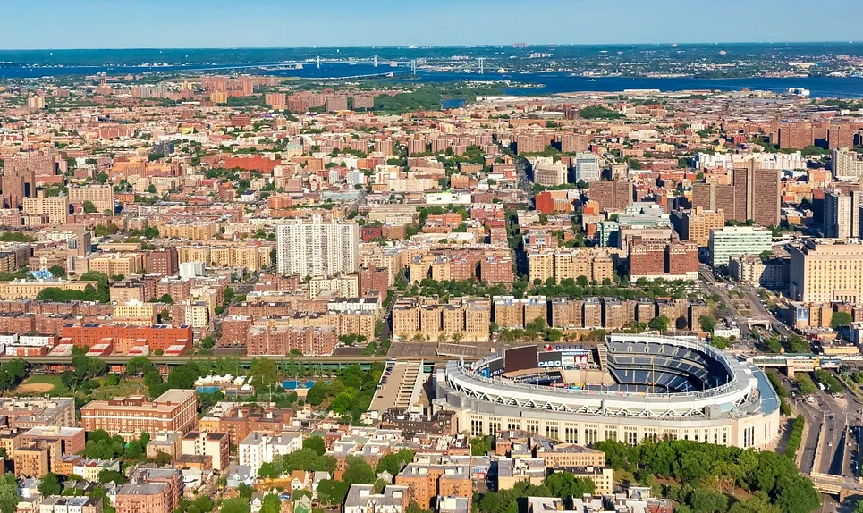 The Bronx>
