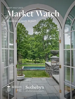 Middlesex County, Connecticut Market Watch Cover Q2 2023