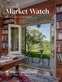 New London County Connecticut Market Watch Cover Q2 2024