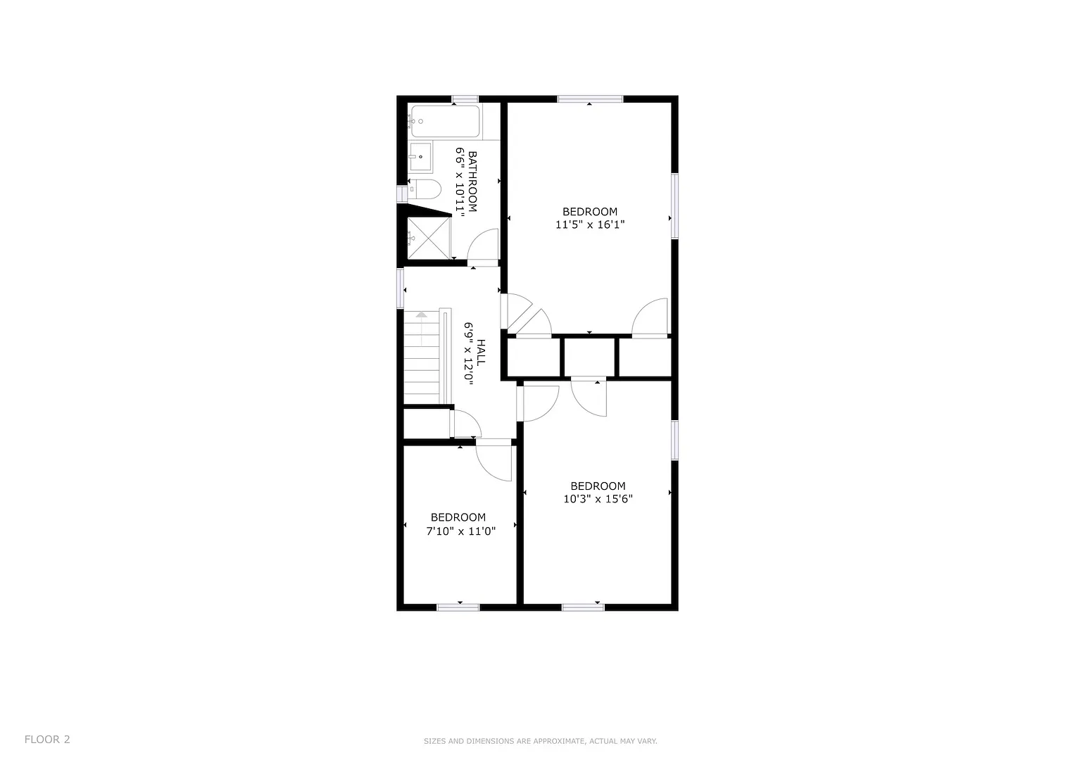 Floor plan 2