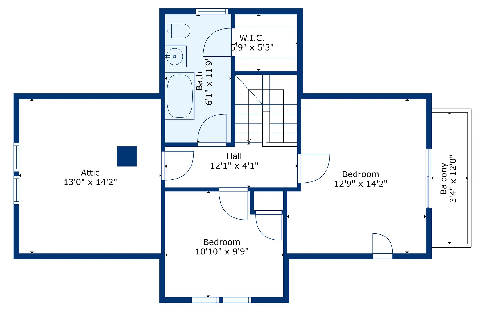 Floor plan 4