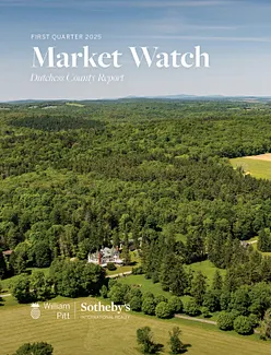 Dutchess County New York Market Watch Cover Q1 2025