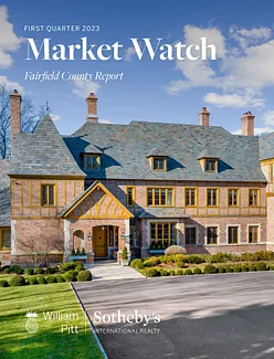 Fairfield County, Connecticut Market Watch Cover Q1 2023