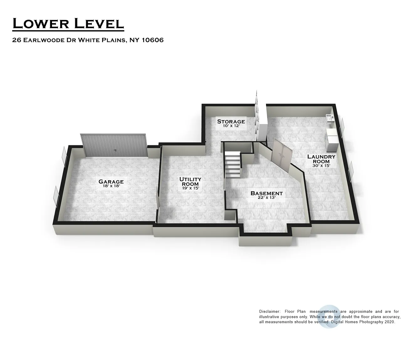Floor plan 3