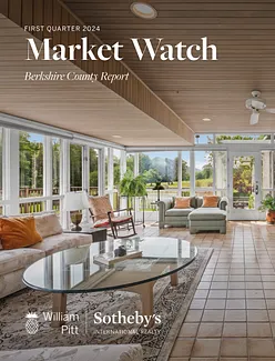 Berkshire County Massachusetts Market Watch Cover Q1 2024
