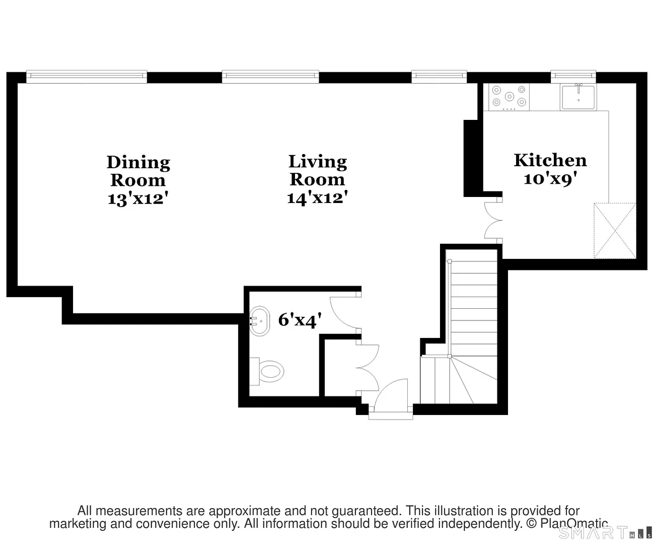 15 Lafayette Court  #1B Photo 16