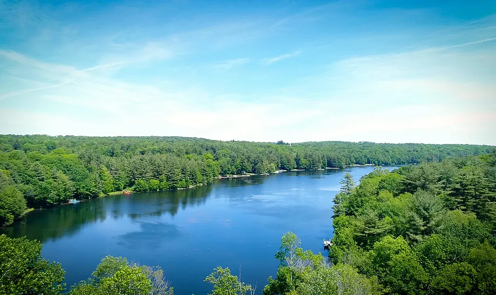 Woodridge Lake>