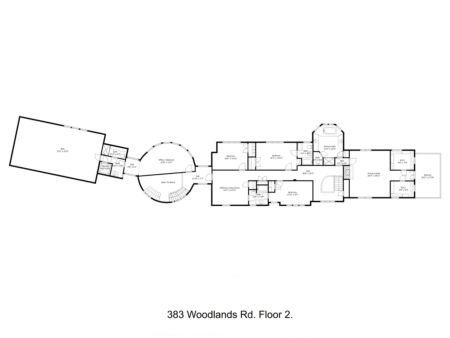 Floor plan 2