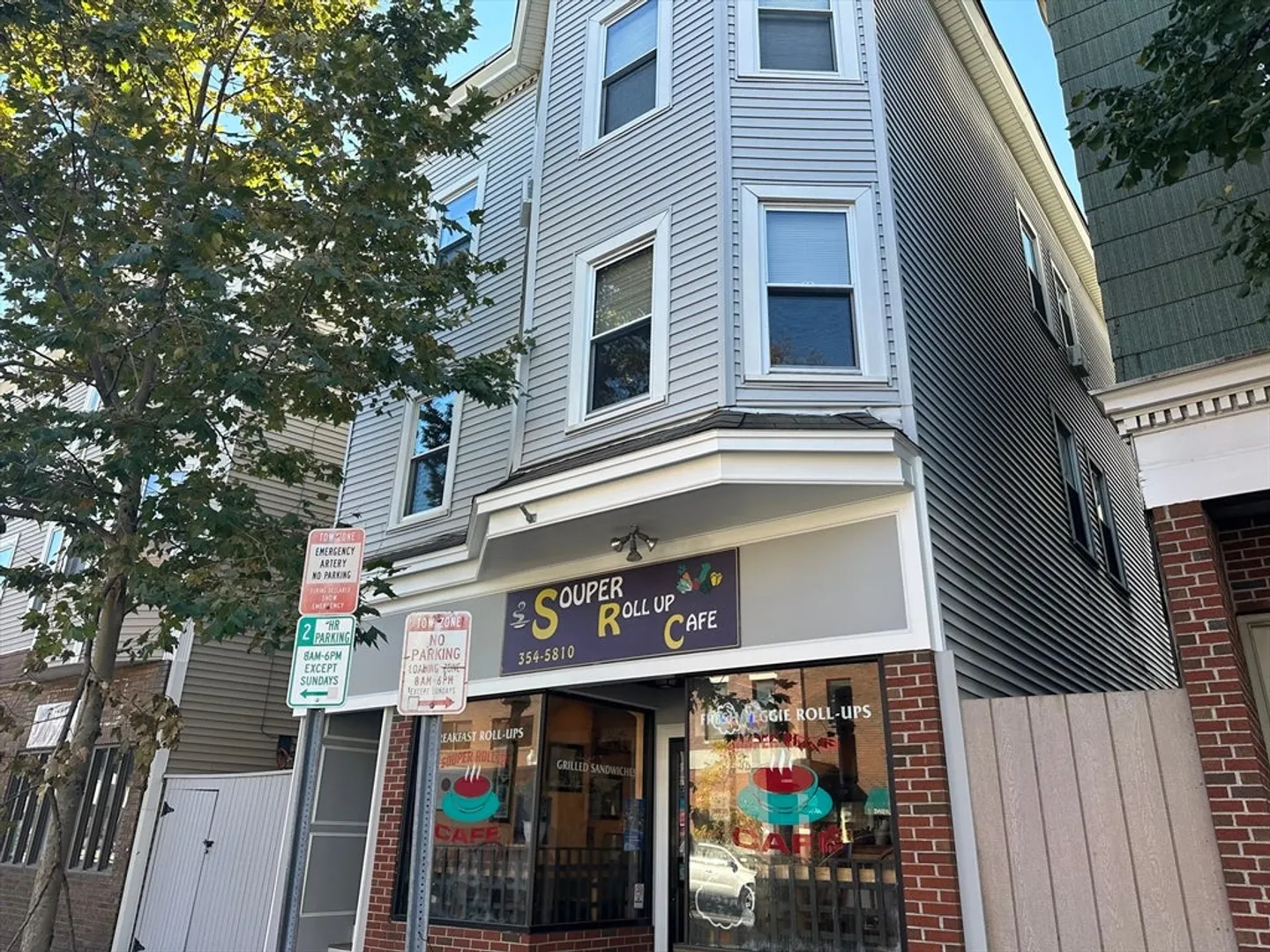 724-726 Cambridge Street Photo 1