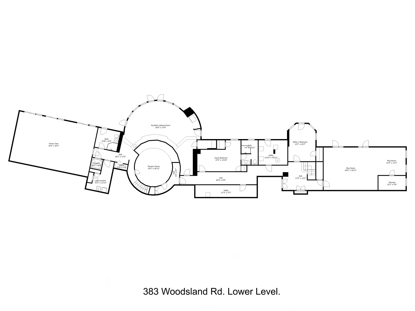 Floor plan 3