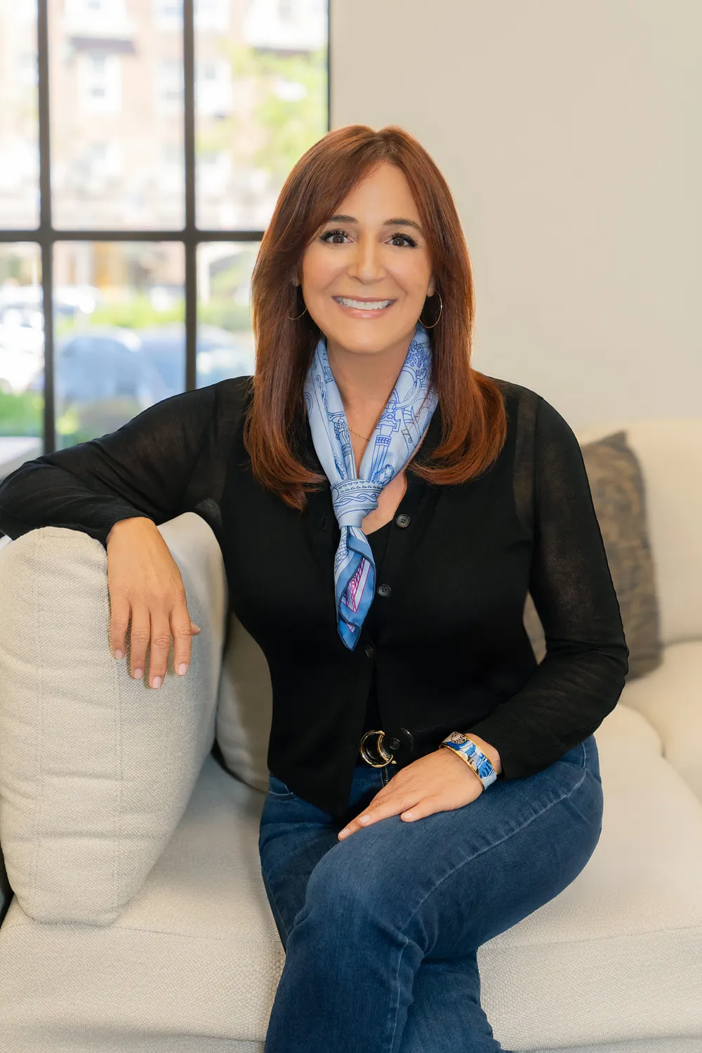 Tracy Isaacs