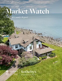 Fairfield County, Connecticut Market Watch Cover Q2 2023