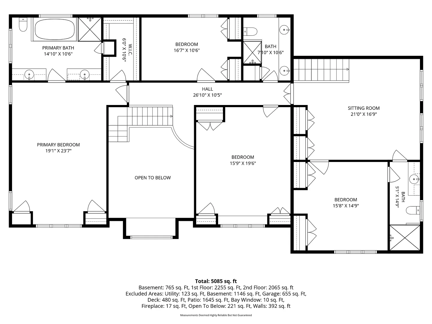Floor plan 3