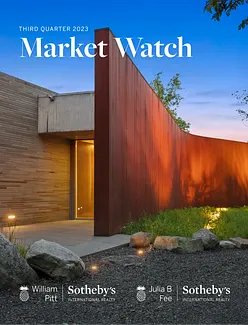 Third Quarter 2023 Market Watch