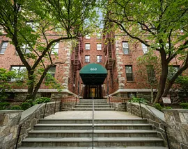 663 Locust Street  #5D