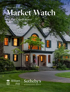 Hartford County Connecticut Market Watch Cover Q2 2024