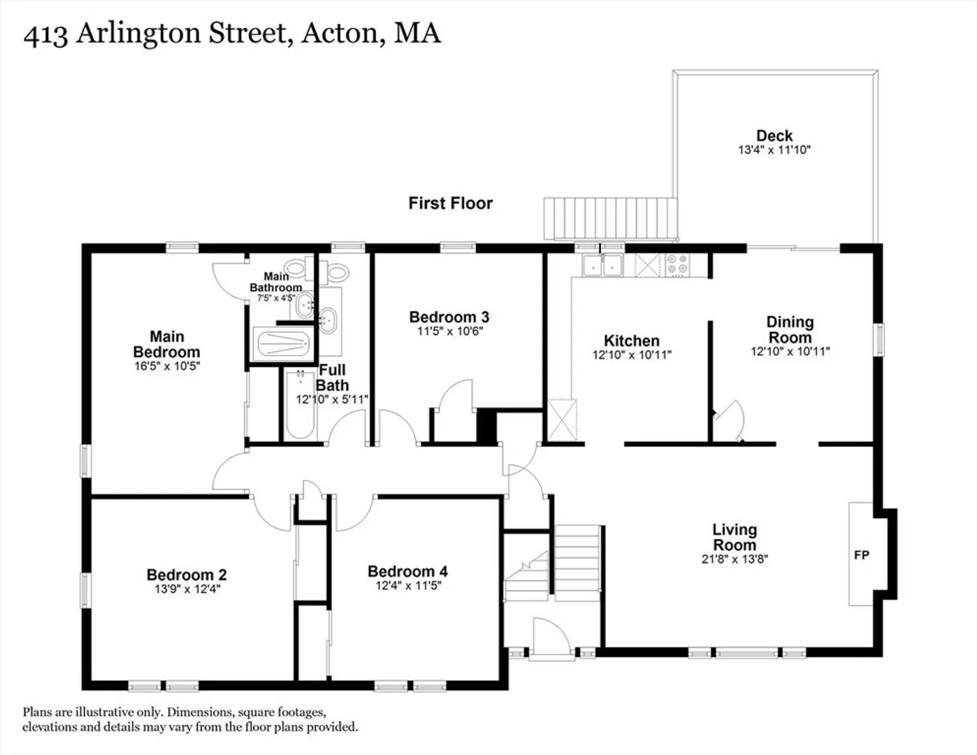 413 Arlington St Photo 33