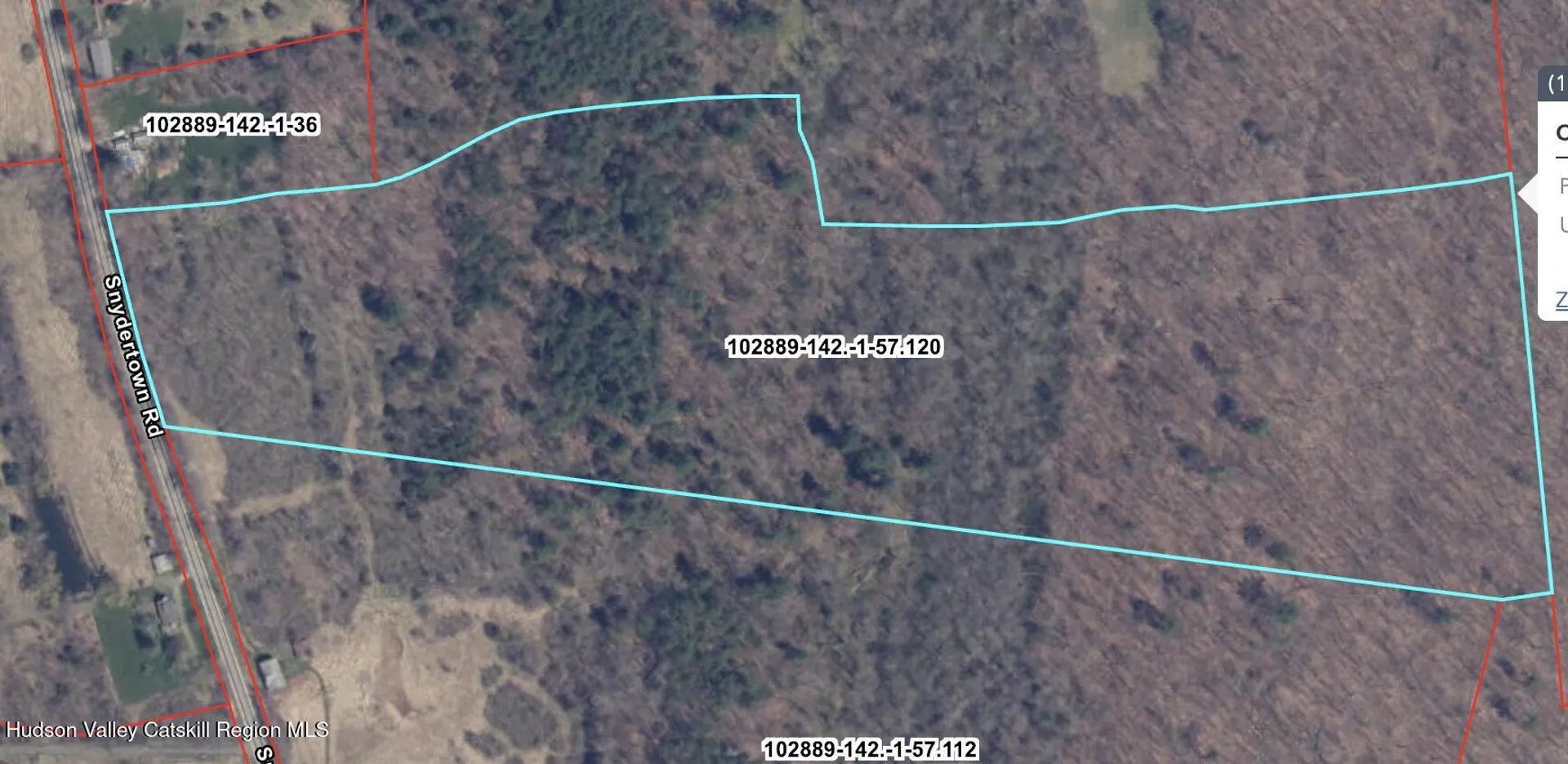 Lot 2 Snydertown Road Photo 4