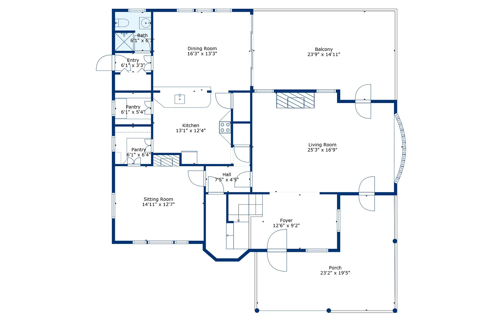 Floor plan 2