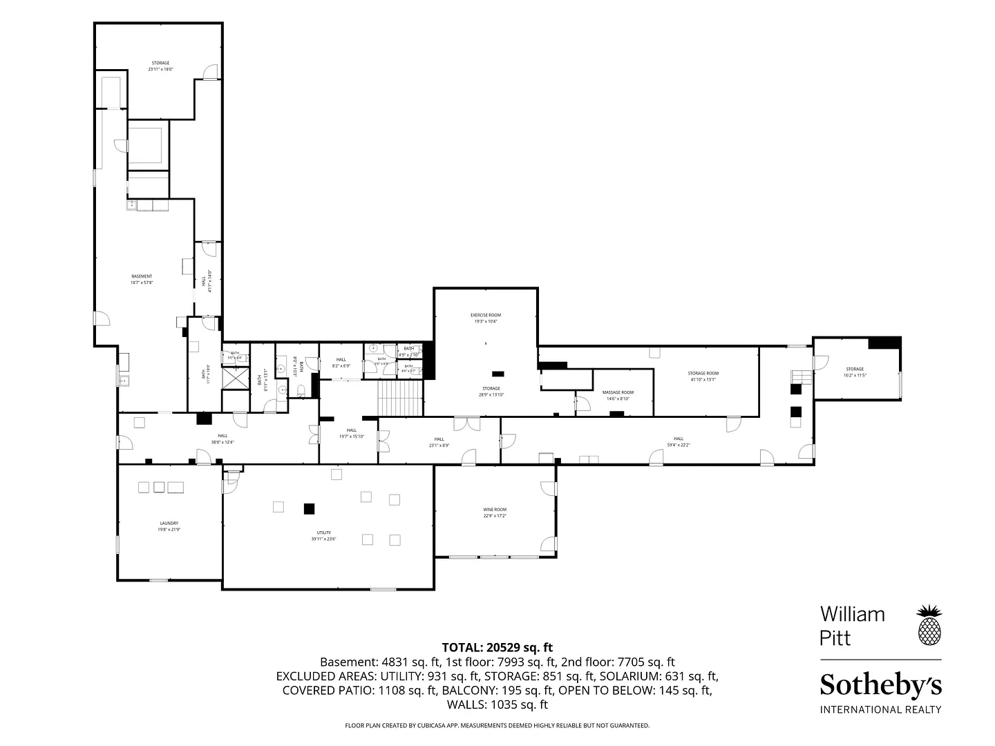 Floor plan 3